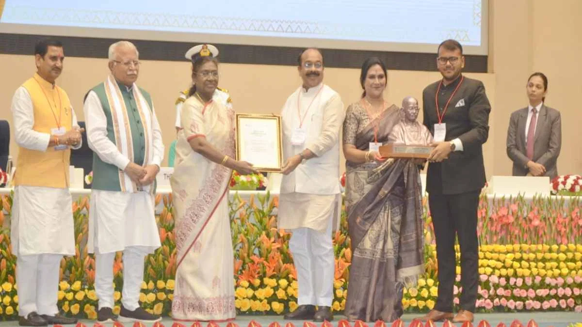 swachh survekshan 2024-25 छत्तीसगढ़ के 7 शहरों की धमाकेदार उपलब्धिअंबिकापुरपाटनविश्रामपुर ने मारी बाजी