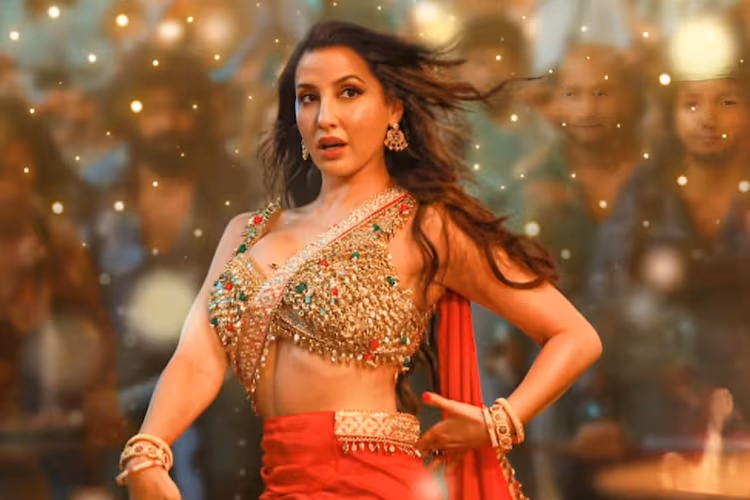 nora fatehi song controversy नोरा फतेही के पेश न होने पर महिला आयोग ने लगाई फटकार