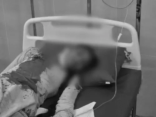 bilaspur hamla hatya news अफेयर के शक में बुजुर्ग महिला की तलवार से आंख निकालकर की हत्या