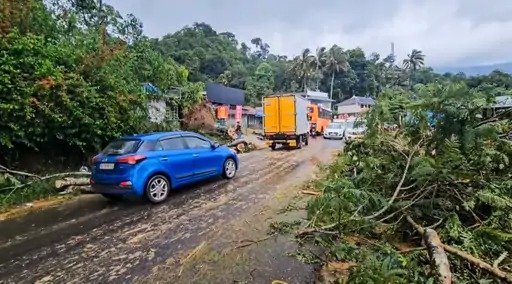  बंगाल की खाड़ी में बना डिप्रेशन  मध्य प्रदेश और उत्तर प्रदेश में मानसून में देरी