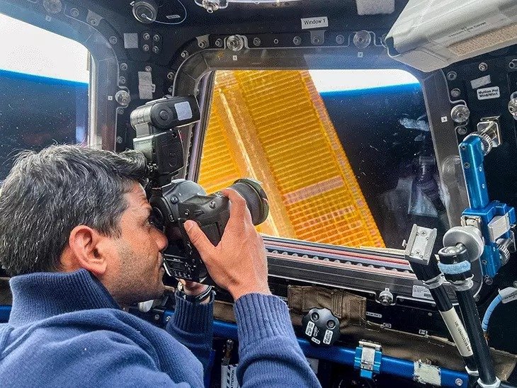एस्ट्रोनॉट शुभांशु शुक्ला 14 जुलाई को धरती पर लौटेंगे मिशन की वापसी 4 दिन टली