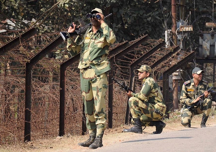भारत पर हमले की साजिश  आईएसआई का बांग्लादेश में नया खेल