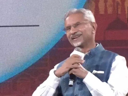 भारत-अमेरिका ट्रेड पर जयशंकर बोले कट्टी नहीं बातचीत जारी