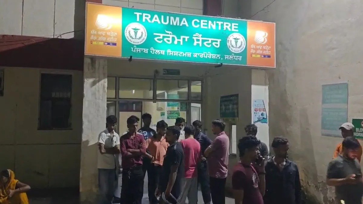 जालंधर अस्पताल के icu में ऑक्सीजन रुकी 3 मरीजों की मौत 