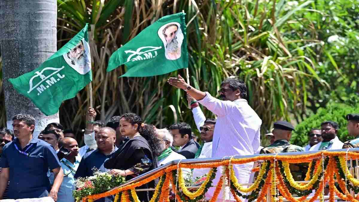 असम चुनाव के बाद एक्शन मोड में झारखण्ड सीएम सोरेन 16 अप्रैल तक मांगी प्रगति रिपोर्ट