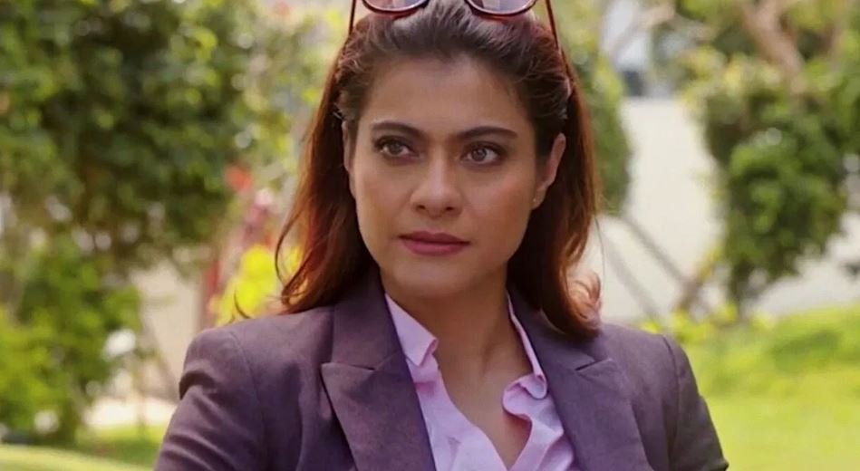 kajol anger video  काजोल ने गुस्से वाले वीडियो पर तोड़ी चुप्पी कहा  "मेरे भी अच्छे और खराब दिन होते हैं "
