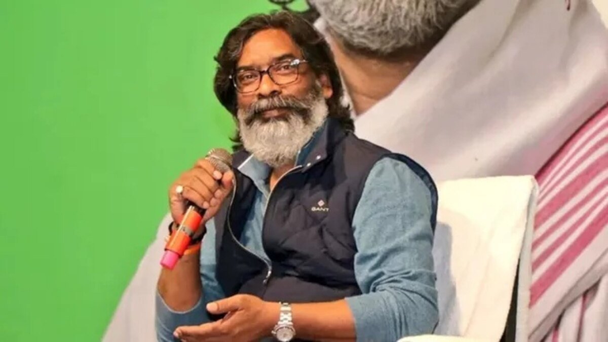 असम चुनाव में झारखण्ड सीएम सोरेन का दमदार आगाज गोसाई गांव से आज होगा jmm अभियान का शंखनाद