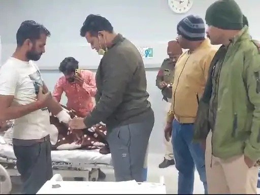 khargone  राजा रघुवंशी हत्याकांड पर बोले इंदौर महापौर शहर की छवि को न दें धक्का