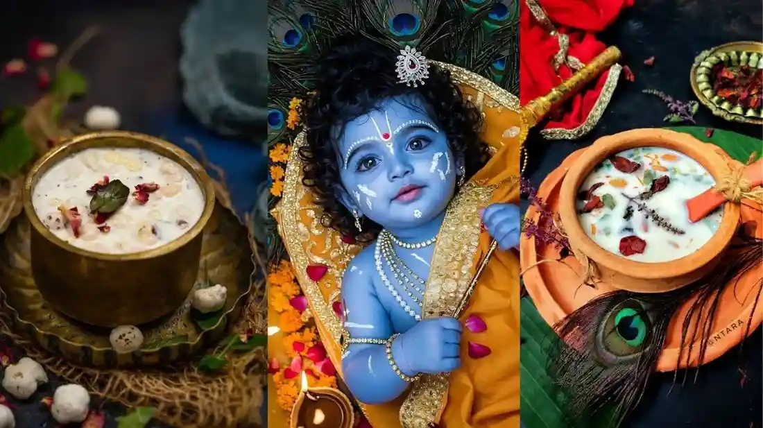 krishna janmashtami 2025 मथुरा-वृंदावन में 16 अगस्त को भक्ति रासलीला और मंगला आरती का अद्भुत संगम