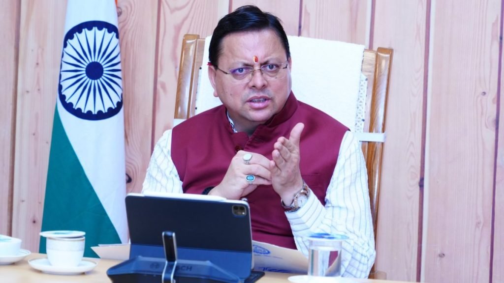 kanwar yatra 2025 cm dhami statement ‘नेम प्लेट’ विवाद पर सीएम धामी का बयान…कांवड़ यात्रा के दौरान मिलेगा शुद्ध भोजन और पूरी सुरक्षा