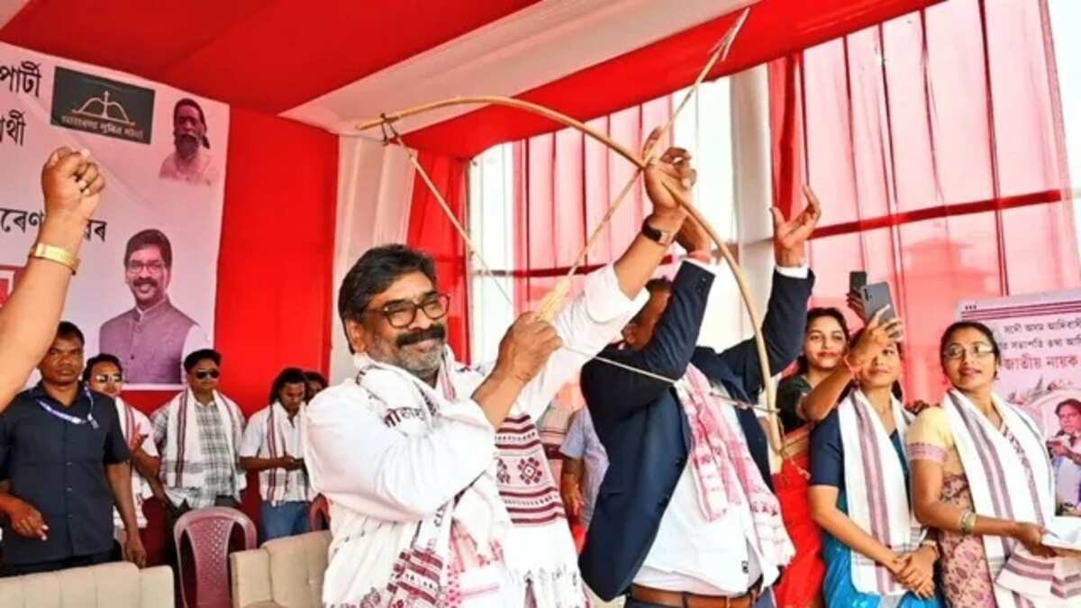 ‘असम की अर्थव्यवस्था को सींचने वालों को अब तक पहचान नहीं’ झारखण्ड सीएम सोरेन ने की st दर्जे की बड़ी मांग