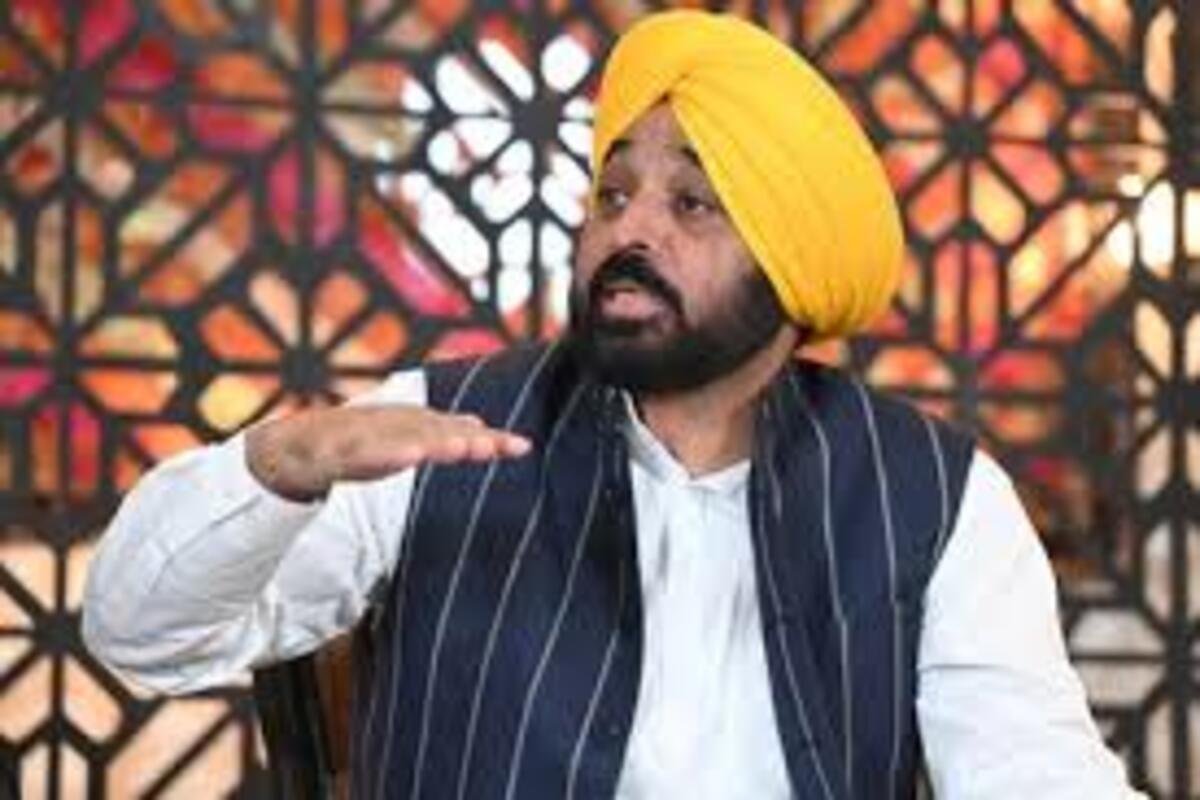 अमेरिका-ईरान युद्ध के बीच पंजाब सरकार ने जारी किये हेल्पलाइन नंबर cm मान ने की घोषणा