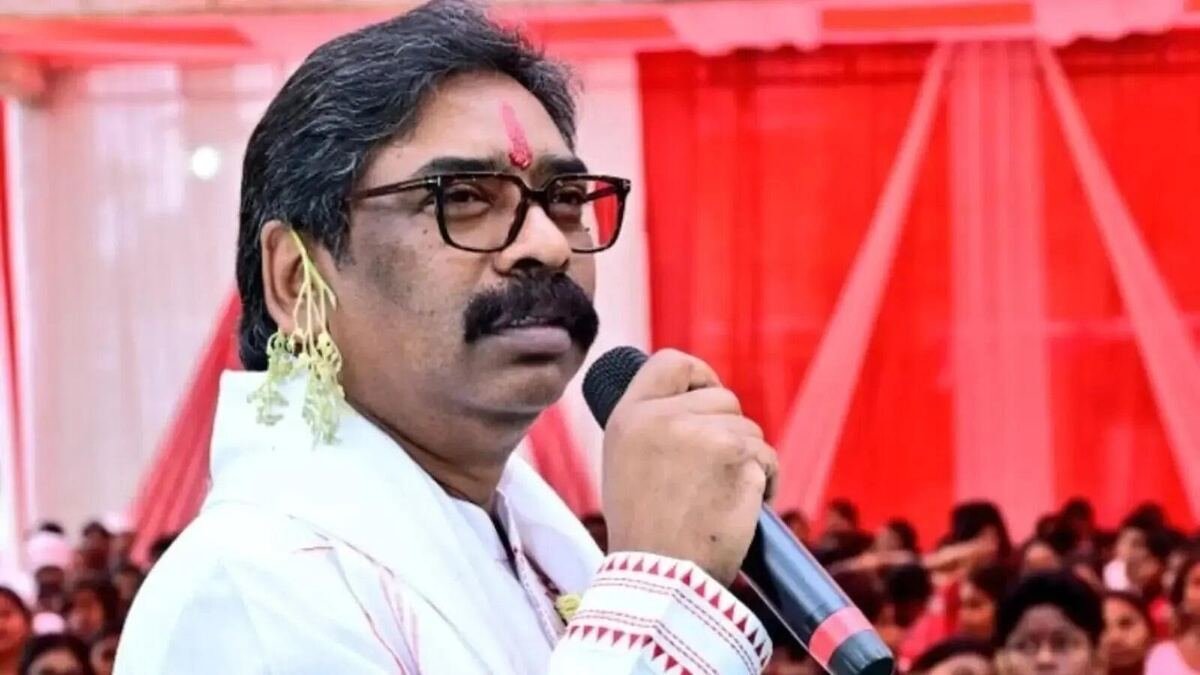 असम में झारखण्ड सीएम सोरेन ने दी सियासी दस्तक ‘नीतीश मॉडल’ पर आदिवासी वोट साधने की रणनीति