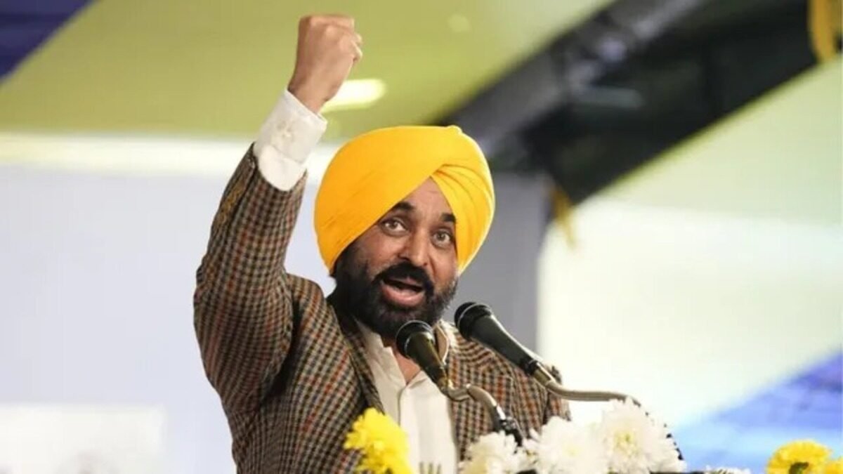 “पंजाब की उपजाऊ मिट्टी में नफरत के बीज नहीं उगेंगे”  प्रदेश के सीएम भगवंत मान ने केंद्र पर बोला हमला