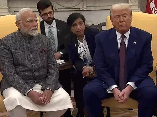  ऑपरेशन सिंदूर पर मोदी-ट्रम्प की बड़ी बातचीत आतंक के खिलाफ भारत का रुख साफ