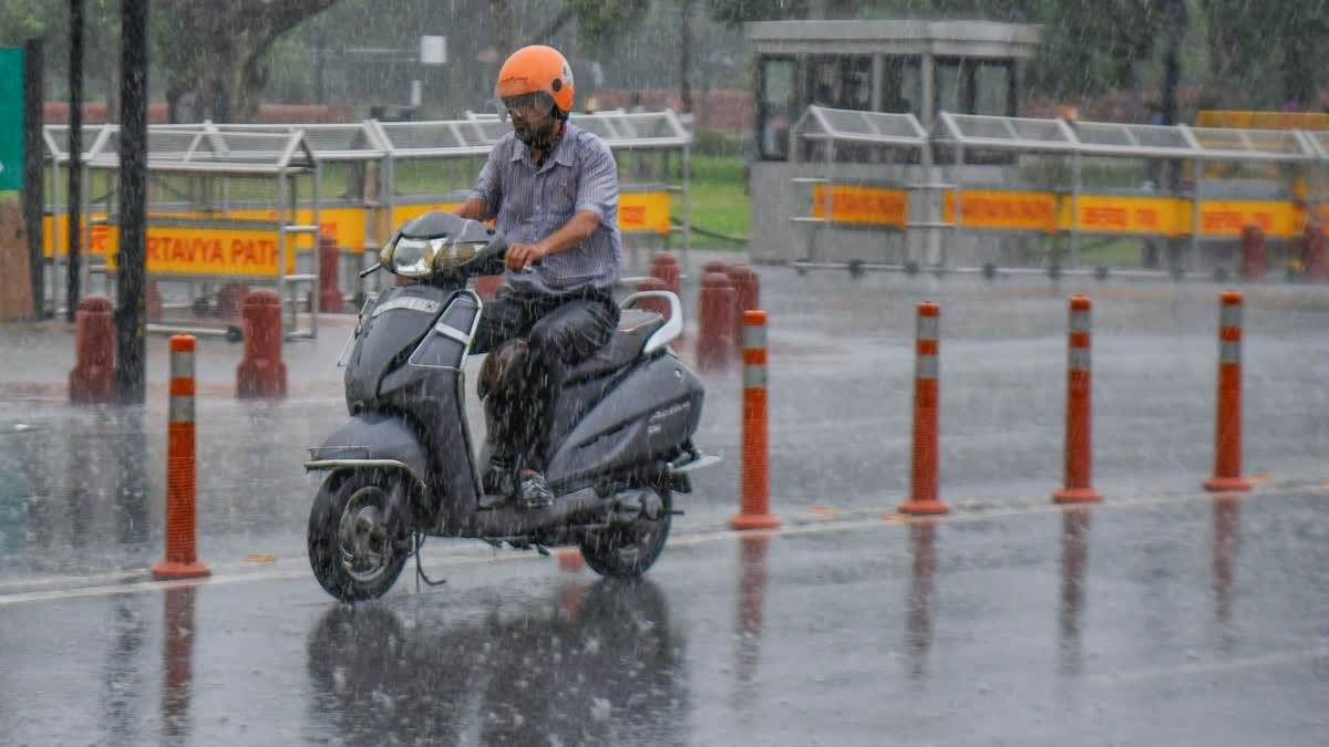 27 जून 2025 का मौसम हिमाचल से गुजरात तक तबाही इस राज्य से बारिश ने मोड़ा मुंह