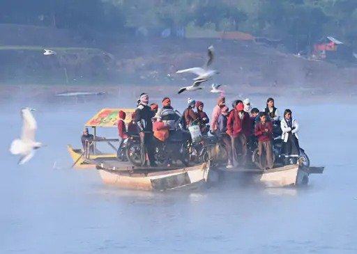 mp cg और jharkhand में 3 दिन कोल्डवेव का अलर्ट हिमाचल का ताबो बना सबसे ठंडा शहर