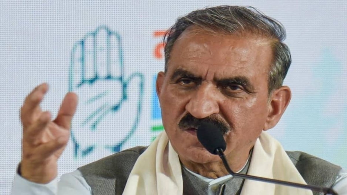 हिमाचल कांग्रेस के पूर्व प्रदेश अध्यक्ष का सुक्खू सरकार पर तीखा हमला बोले- ‘कार्यकर्ता दर-दर भटकने को मजबूर’