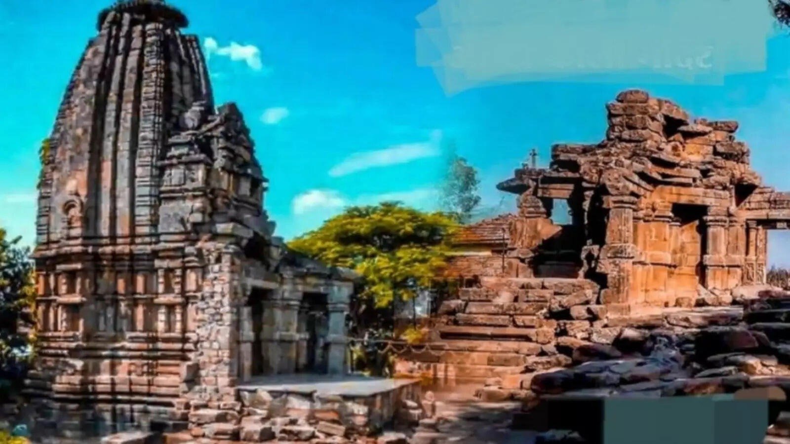 virat kuldeep visit ujjain विराट कोहली और कुलदीप यादव ने किए श्री महाकाल बाबा के दर्शन