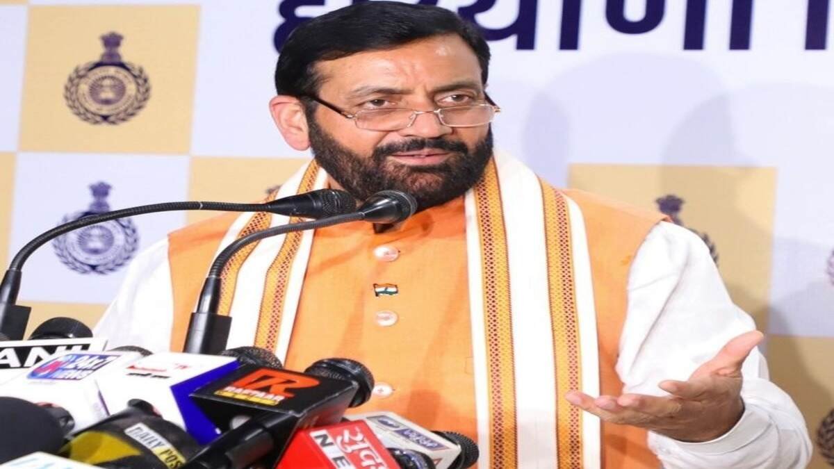 बजट सत्र समाप्त होने के बाद cm सैनी का कांग्रेस पर हमला इनेलो को बताया ‘बी टीम’