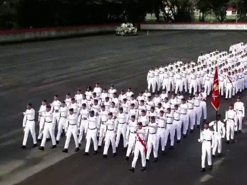  nda की परेड में रचा गया इतिहास  पहली बार 17 महिला कैडेट्स पास आउट