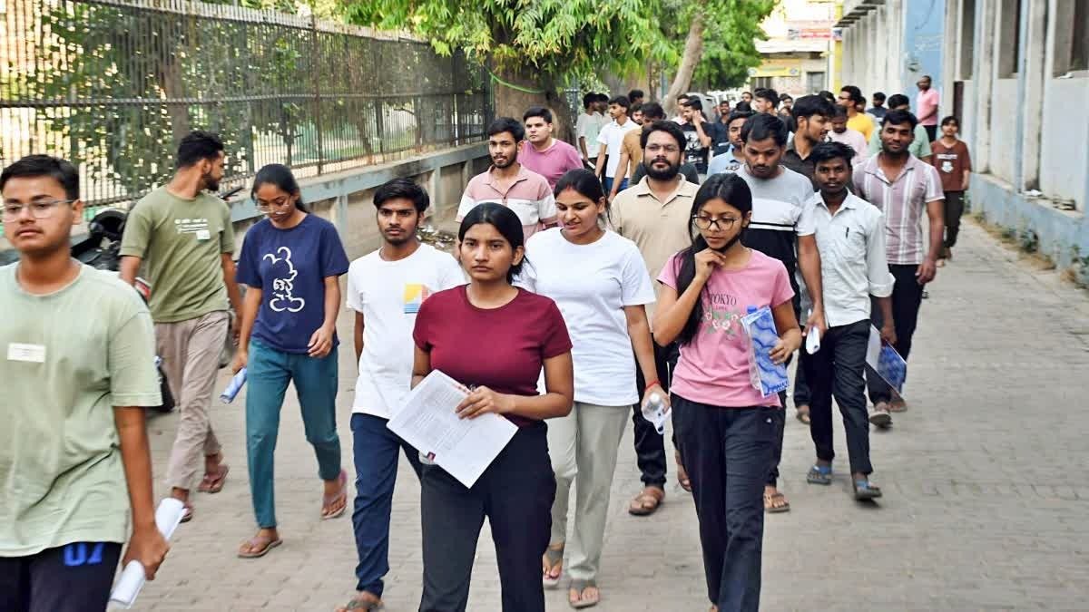 neet ug 2025 रिजल्ट जारी  सिर्फ 144 नंबर लाने वाले भी क्वालीफाई
