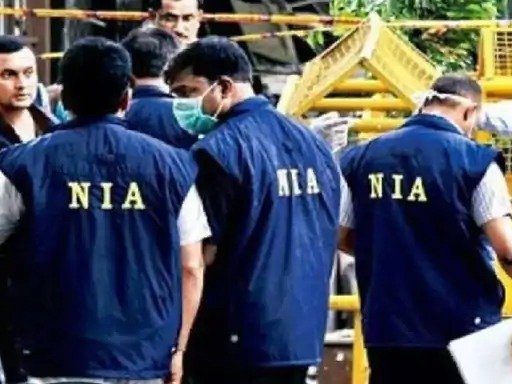 राष्ट्रीय जांच एजेंसी nia ने राजस्थान सहित 8 राज्यों में बड़ी छापेमारी
