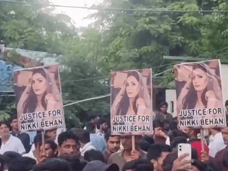नोएडा  पत्नी को जिंदा जलाने वाले आरोपी का एनकाउंटर