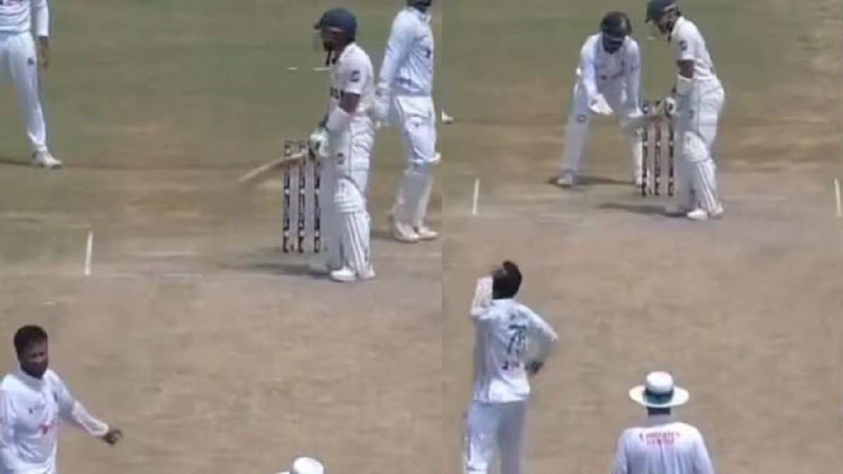 shakib al hasan aggression शाकिब को गुस्सा दिखाना पड़ा भारी icc ने लगाई फटकार