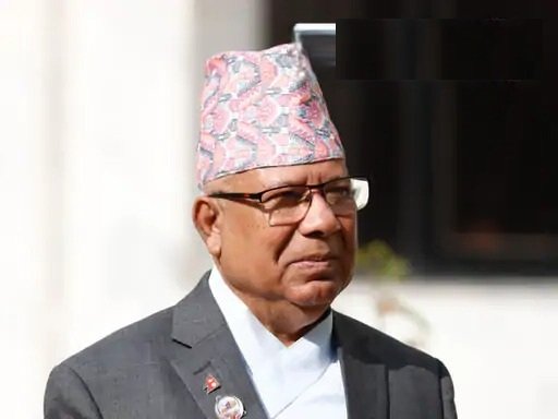 नेपाल  पतंजलि योगपीठ-नेपाल जमीन घोटाले में पूर्व pm पर भ्रष्टाचार का आरोप