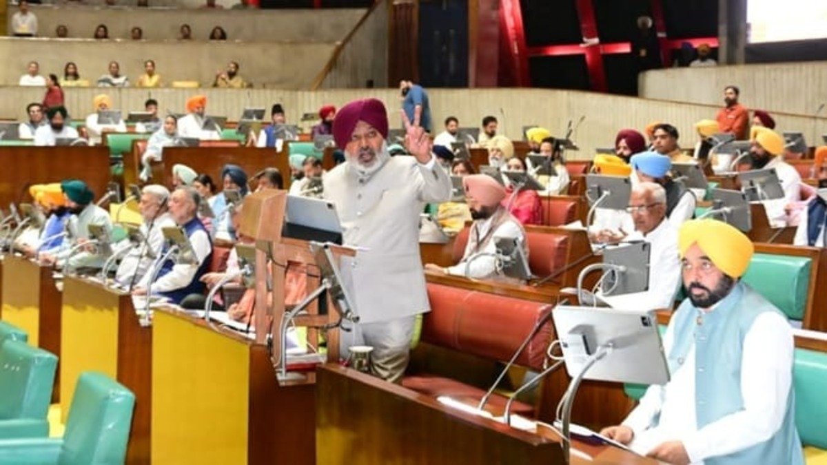 पंजाब सरकार ने पेश किया ₹260 लाख करोड़ का बजट शिक्षा-स्वास्थ्य पर दिया ज़ोर