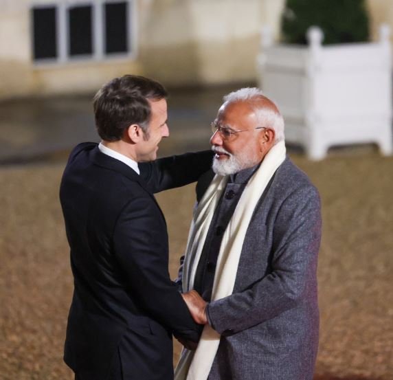 pm modi france ai summit 2025 pm मोदी पहुंचे फ्रांस आज ai एक्शन समिट 2025 की करेंगे सह-अध्यक्षता