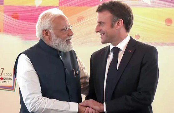 pm modi france visit अमेरिका से पहले फ्रांस जाएंगे पीएम मोदीमिलिट्री एआई और द्विपक्षीय समझौतों पर हो सकती है चर्चा