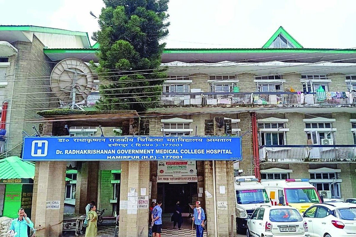 हमीरपुर में 300 करोड़ रुपये से बनेगा कैंसर अस्पताल हिमाचल cm सुक्खू ने कीं बड़ी घोषणाएं