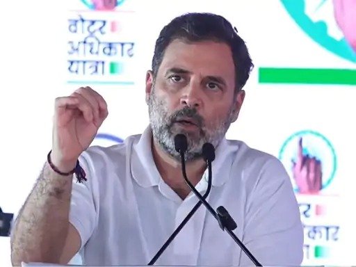 गुजरात गुमनाम पार्टियों को 4300 करोड़ राहुल गांधी का सवाल— ये पैसा कहां से आया