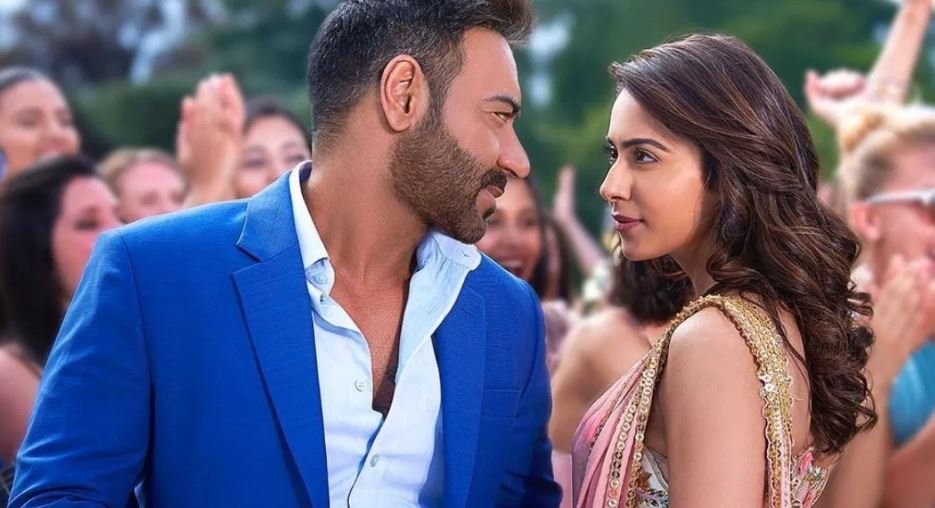 de de pyar de 2 रकुल प्रीत सिंह की चोट से रुकी दे दे प्यार दे 2 की शूटिंग डॉक्टर ने दी बेड रेस्ट की सलाह