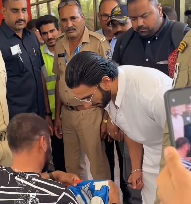 Salman-Ranveer Meet Bhima khunti: व्हीलचेयर क्रिकेटर से सलमान और रणवीर ने की मुलाकात!