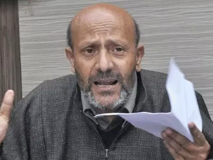 राशिद इंजीनियर पर तिहाड़ जेल में हमला पार्टी का आरोप हत्या की साजिश