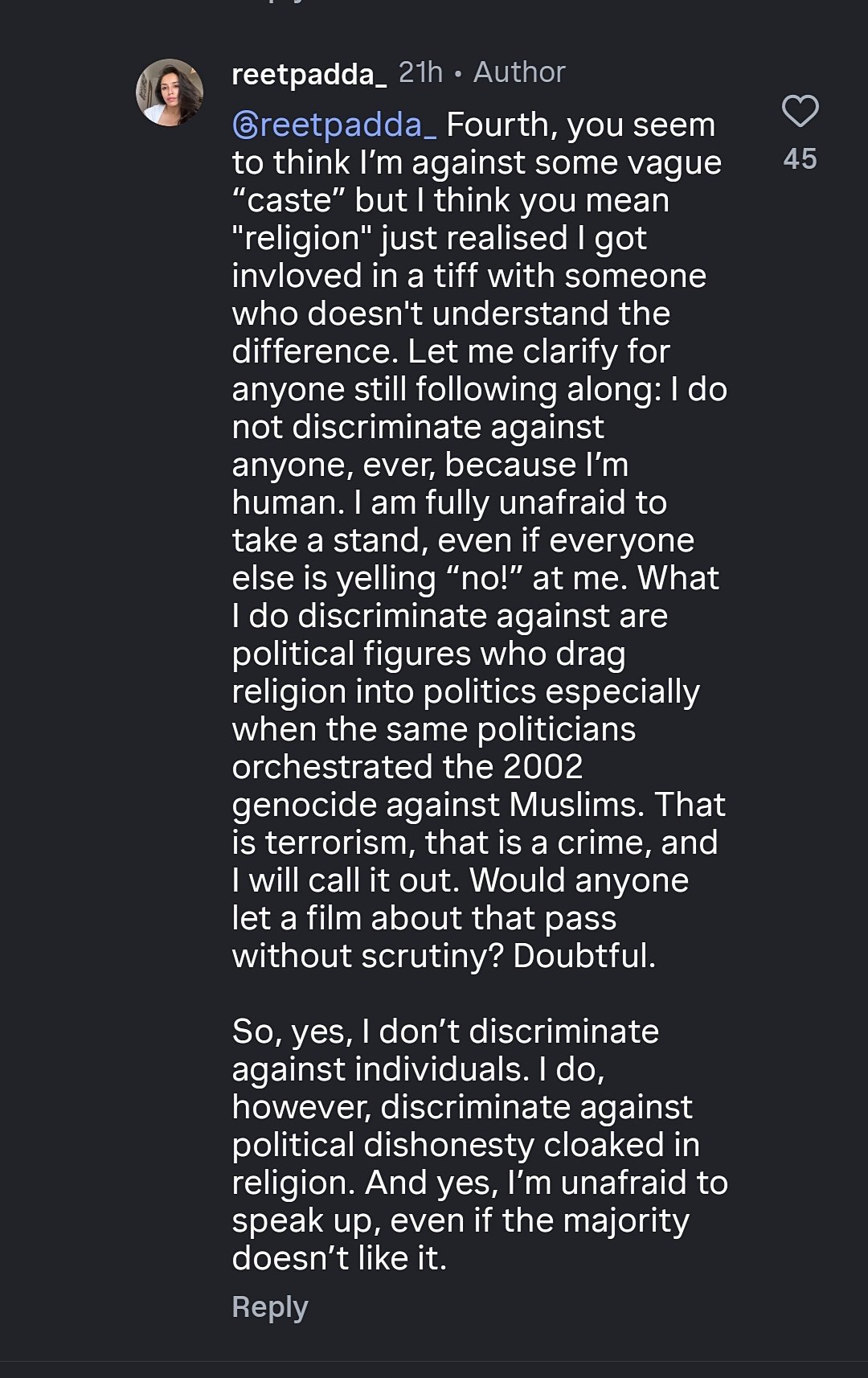 aneet padda sister viral statement अनीत पड्डा की बहन ने धुरंधर 2 और प्रियंका चोपड़ा की आलोचना की