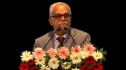 रिटायर्ड जज बी सुदर्शन रेड्डी बने विपक्ष के उपराष्ट्रपति उम्मीदवार 