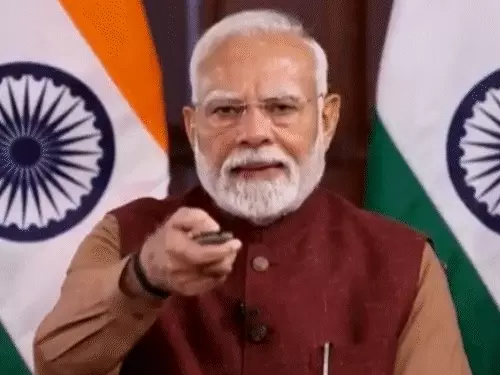 pm मोदी ने फिर बांटे 51000 सरकारी नौकरी के लेटर