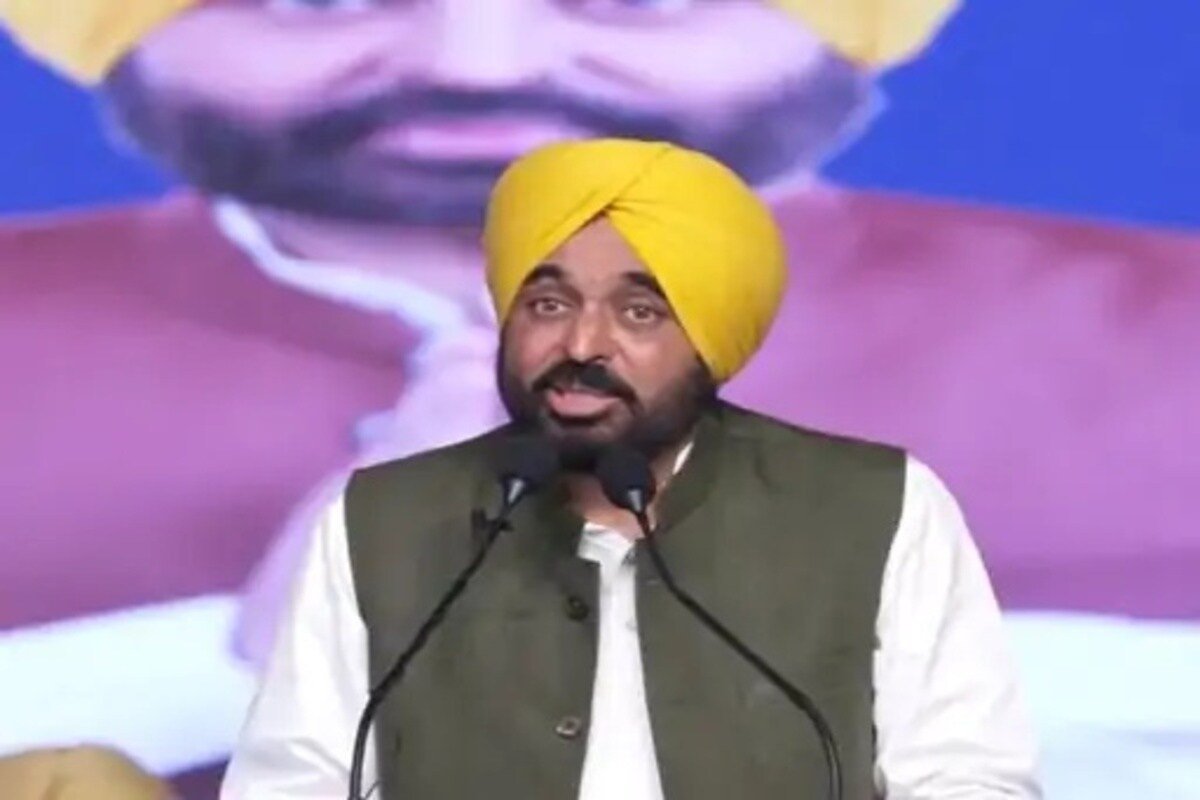 संगरूर में पंजाब cm मान ने विपक्ष पर बोला धावा बिजली बिल में राहत का किया ऐलान