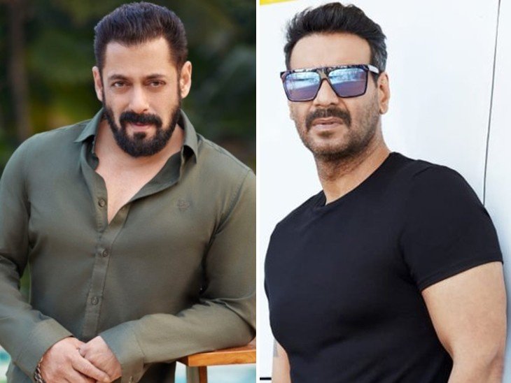 chulbul pandey singham again "सलमान खान का कैमियो हुआ रद्द सिंघम अगेन में चुलबुल पांडे का क्रॉसओवर नहीं होगा"