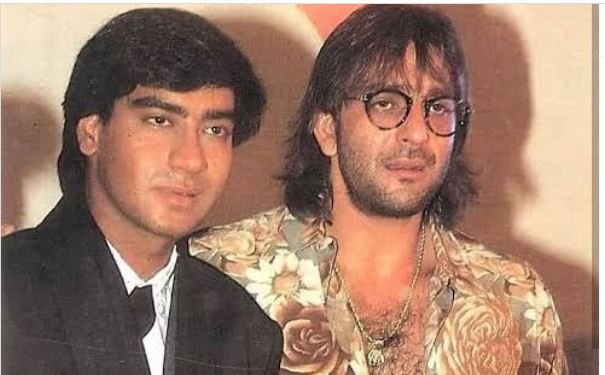 संजय दत्त ने अजय देवगन को "फैमिली डॉक्टर" बुलाया