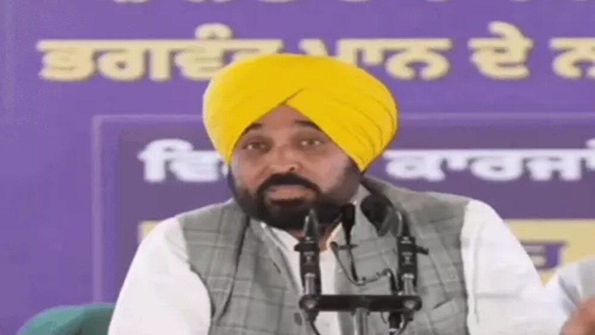 सनौर में पंजाब cm मान ने विपक्ष पर किया तीखा वार बोले- “हरियाणा को एक बूंद अतिरिक्त पानी नहीं मिलेगा”