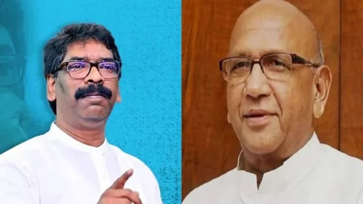 विधायक सरयू राय ने झारखण्ड सीएम हेमंत सोरेन के सामने रखा ‘गैर-भाजपा गैर-कांग्रेस’ सरकार का प्रस्ताव