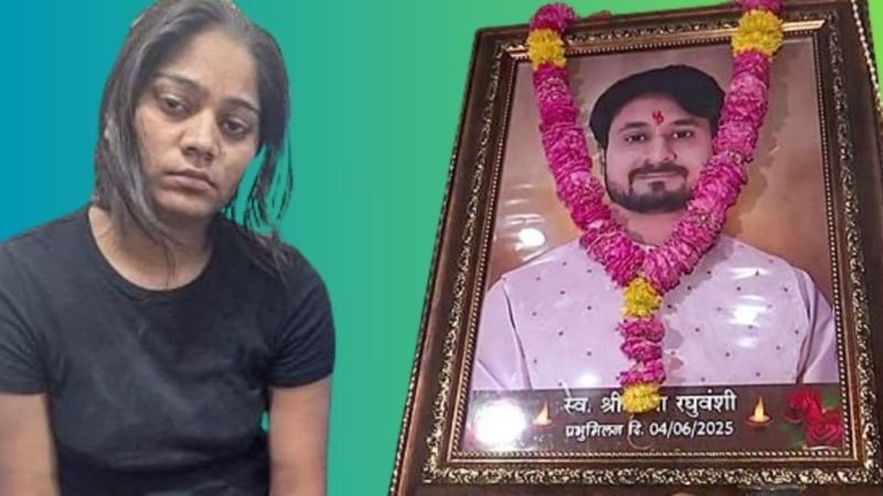 raja raghuvanshi murder case sonam death penalty राजा रघुवंशी हत्याकांडसुप्रीम कोर्ट तक पहुंचे भाई विपिनबोले सोनम को दिलवाकर रहूंगा फांसी की सजा