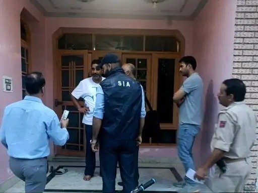 sia raids  35 साल बाद सरला भट्ट केस में बड़ी कार्रवाई 8 जगह छापे