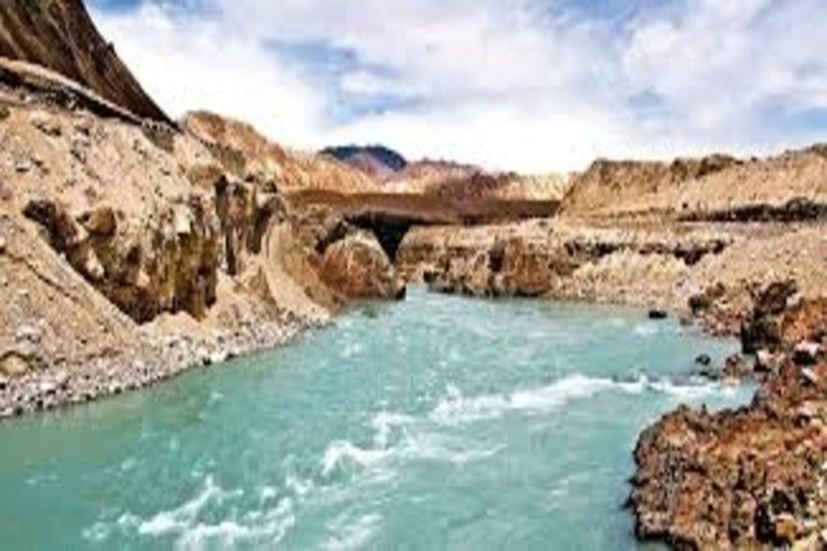 ₹144 लाख करोड़ के पानी पर मचा घमासान राजस्थान-पंजाब सरकार आमने-सामने कोर्ट तक पहुंचेगा विवाद