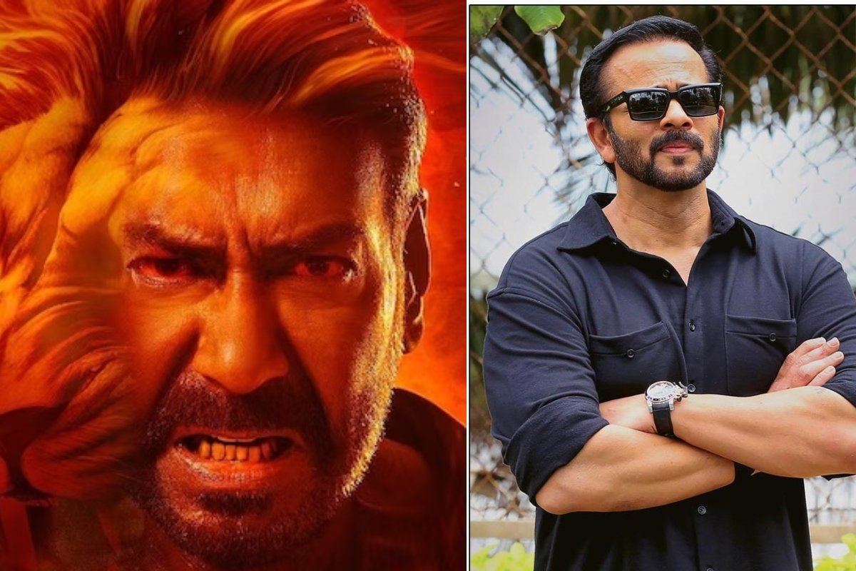 सिंघम अगेन के ट्रेलर की आई डेट होगा ग्रेंड इवेंट